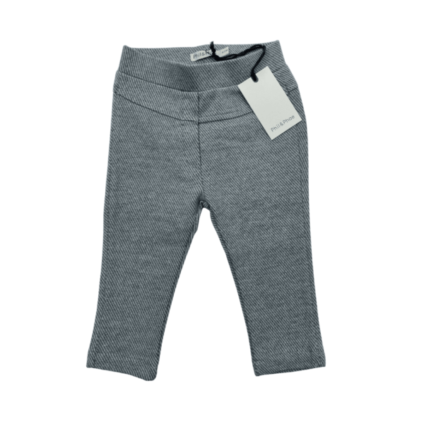 Secondhand second hand Phil&Phae Hose Tapered baby pants twill
