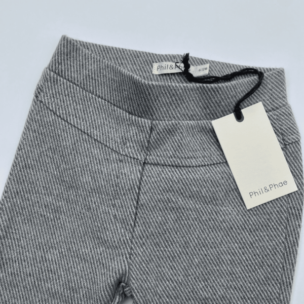 Secondhand second hand Phil&Phae Hose Tapered baby pants twill