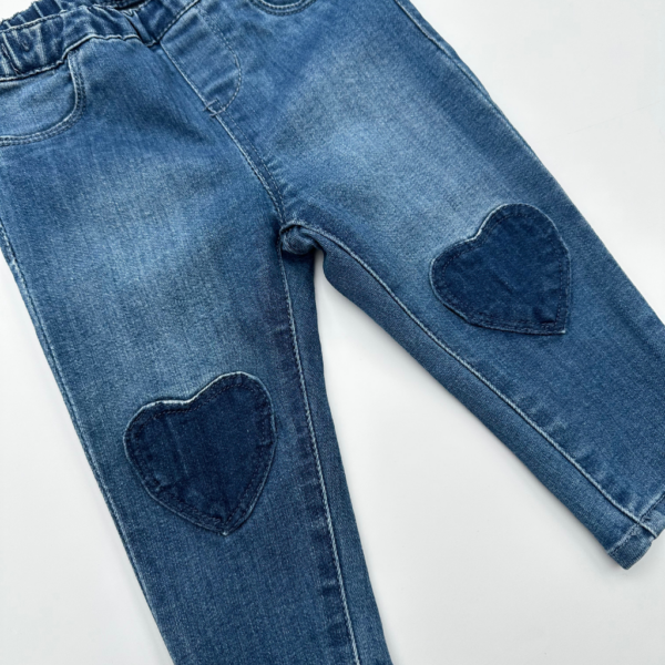 H&M Jeans 74 Second Hand Kinder Kleidung preloved