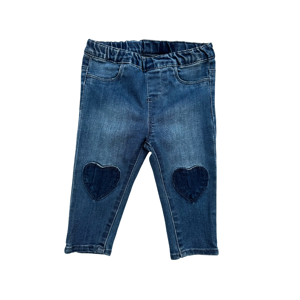 H&M Jeans 74 Second Hand Kinder Kleidung preloved