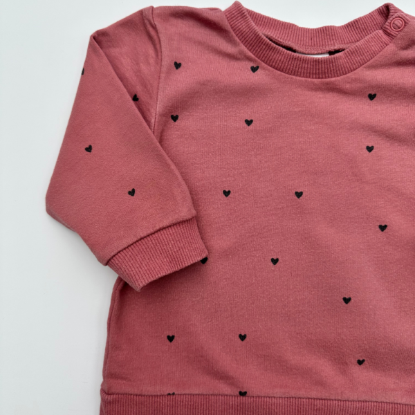 H&M Pullover 74 Second Hand Kinder Kleidung preloved