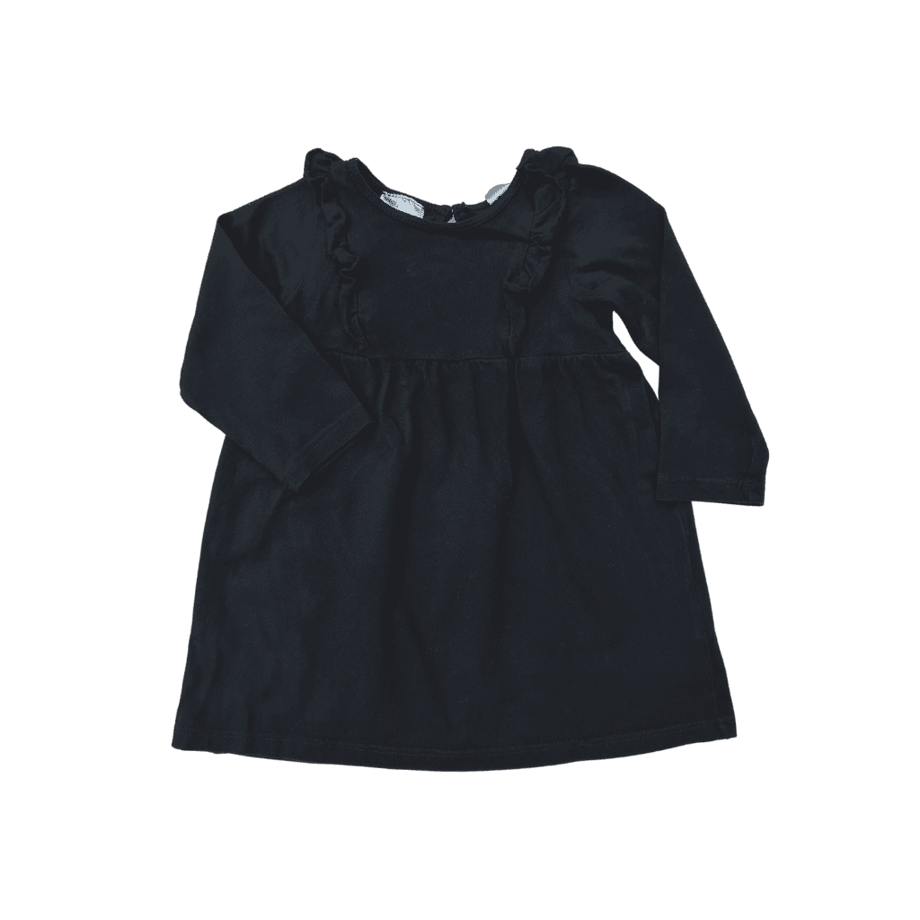 Langarmshirt H&M Strick 80 Second Hand Kinder Kleidung preloved