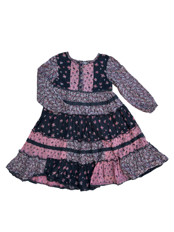 Kleid Topomini 104 Second Hand Kinder Kleidung preloved