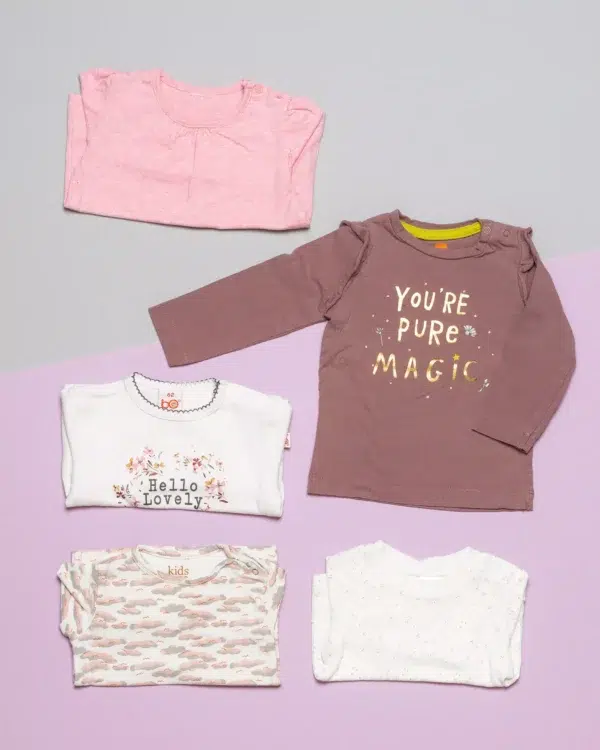 Secondhand Kinderbekleidung Babybekleidung Kleiderboxen Secondhand Boxen