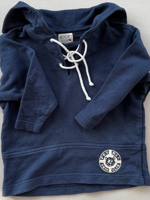 Secondhand Kinder Sweatshirt im Matrosenlook von Joop in Gr 2/3y