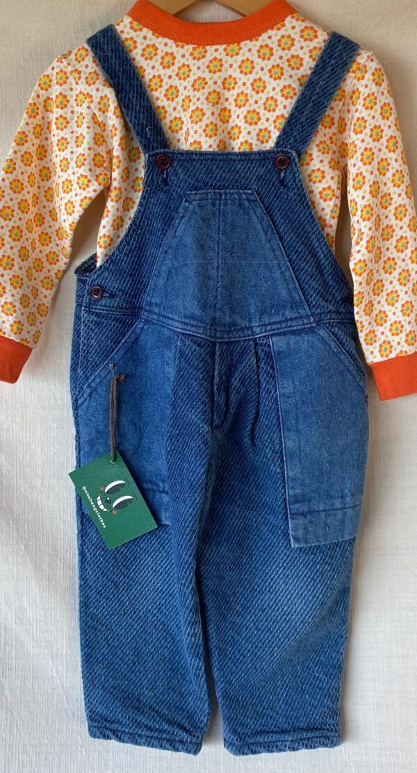 True Vintage Kinderbekleidung /Baby Bekleidung - OneBangClothes 1391848604