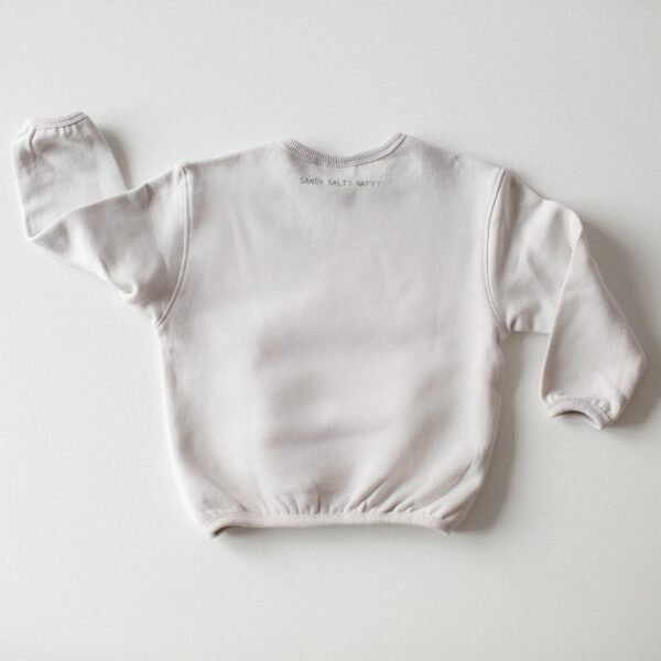 Kinder Sweatshirt beige Mädchen