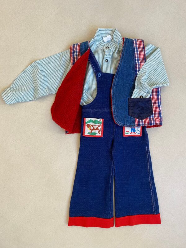 True Vintage Kinderbekleidung /Baby Bekleidung - OneBangClothes 1579805447