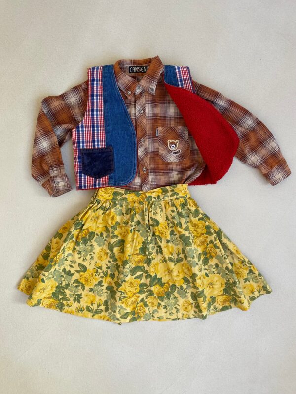 True Vintage Kinderbekleidung /Baby Bekleidung - OneBangClothes 1565629448
