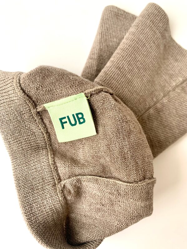 Preloved Fub Balaclava Extra Fine Merino Wool - 68/74 – Bild 2