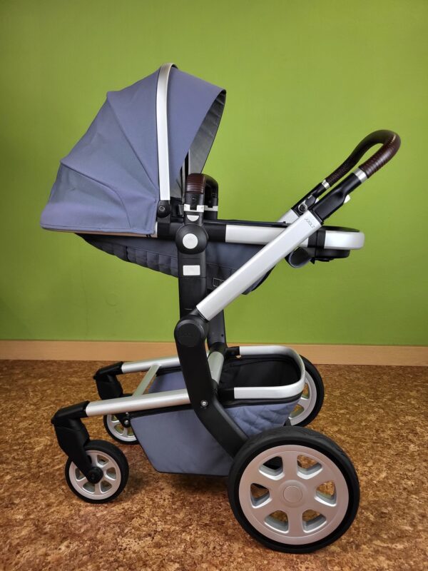 Joolz Day 2 - Kombikinderwagen Blau / Sehr Gut Kinderwagen 23