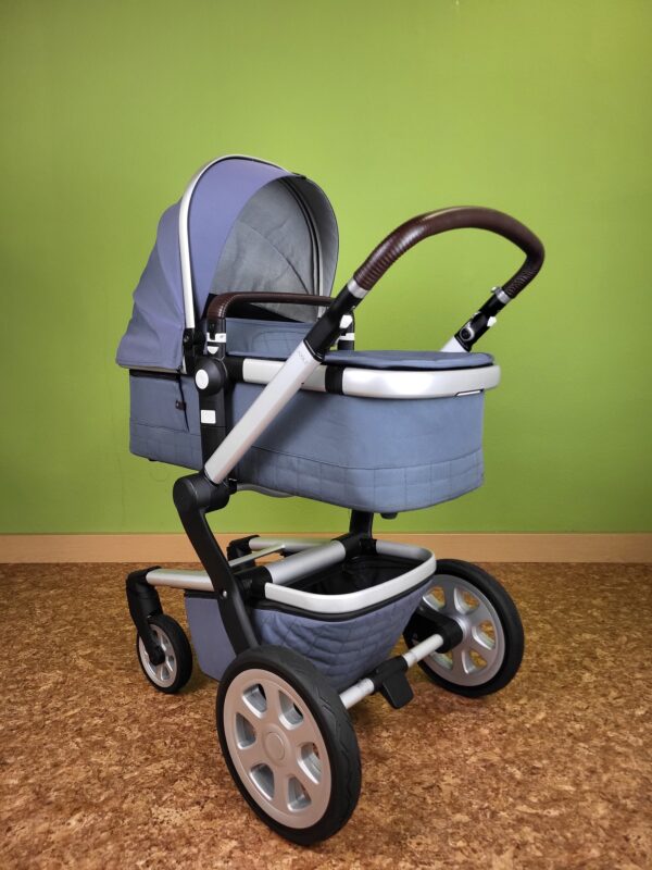 Joolz Day 2 - Kombikinderwagen Blau / Sehr Gut Kinderwagen 7