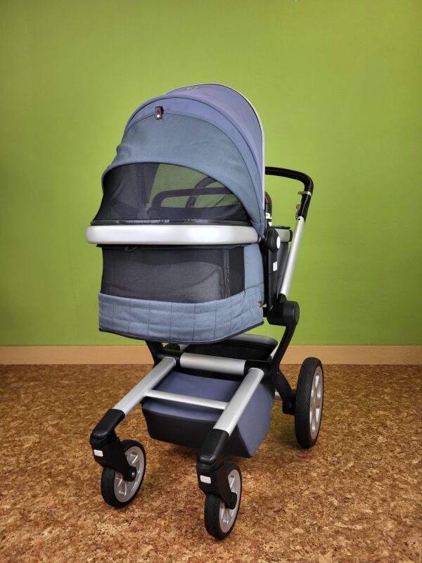 Joolz Day 2 - Kombikinderwagen Blau / Sehr Gut Kinderwagen 9