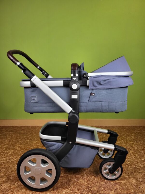 Joolz Day 2 - Kombikinderwagen Blau / Sehr Gut Kinderwagen 11