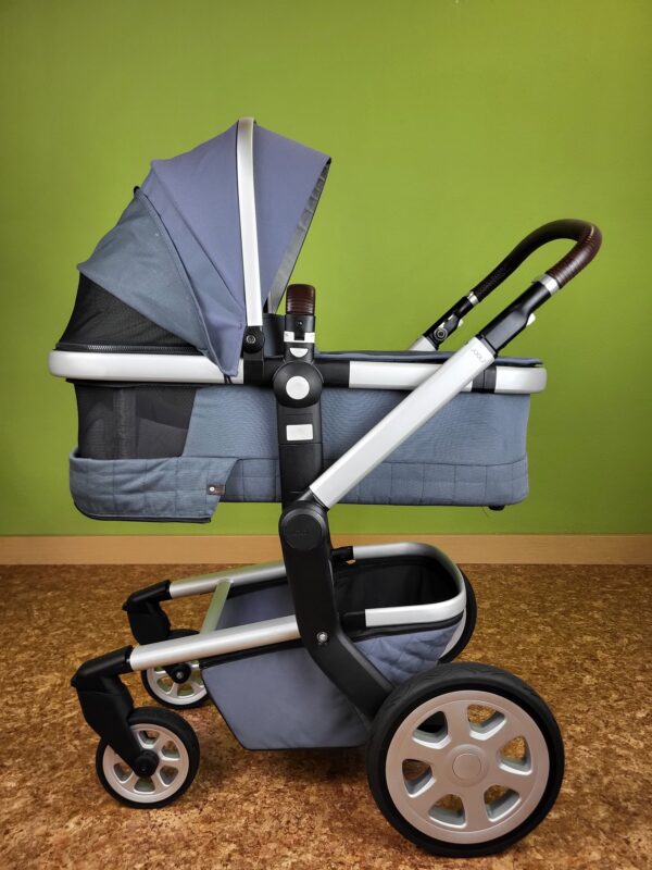 Joolz Day 2 - Kombikinderwagen Blau / Sehr Gut Kinderwagen 8