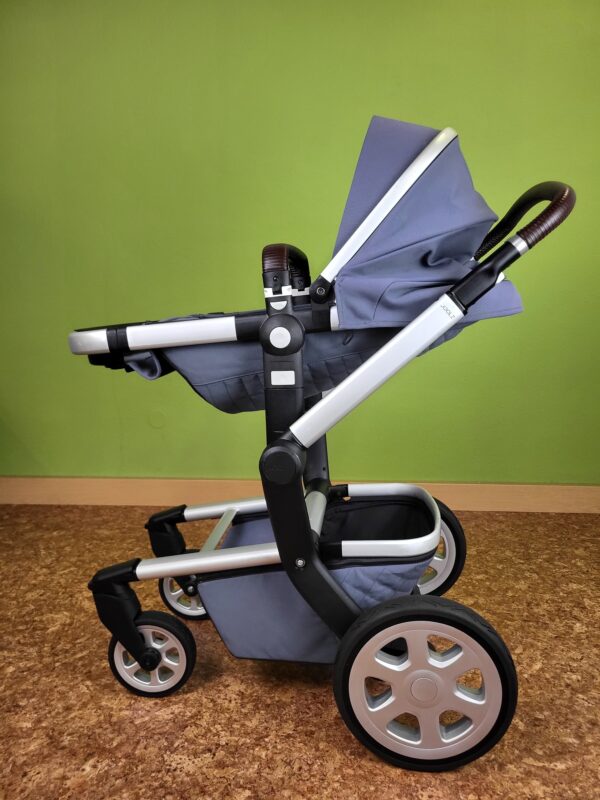 Joolz Day 2 - Kombikinderwagen Blau / Sehr Gut Kinderwagen 22