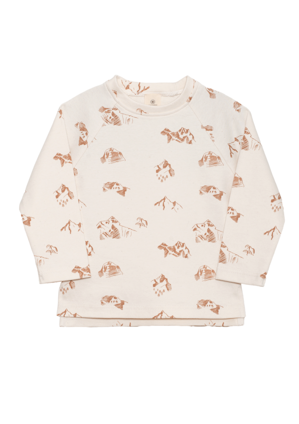 Long sleeve shirt Organic by Feldman