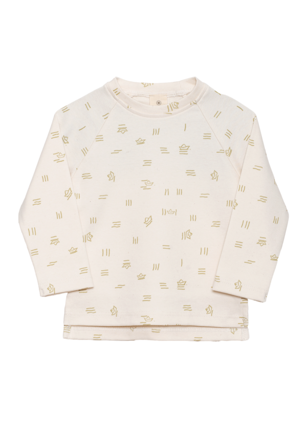 Long sleeve shirt Organic by Feldman