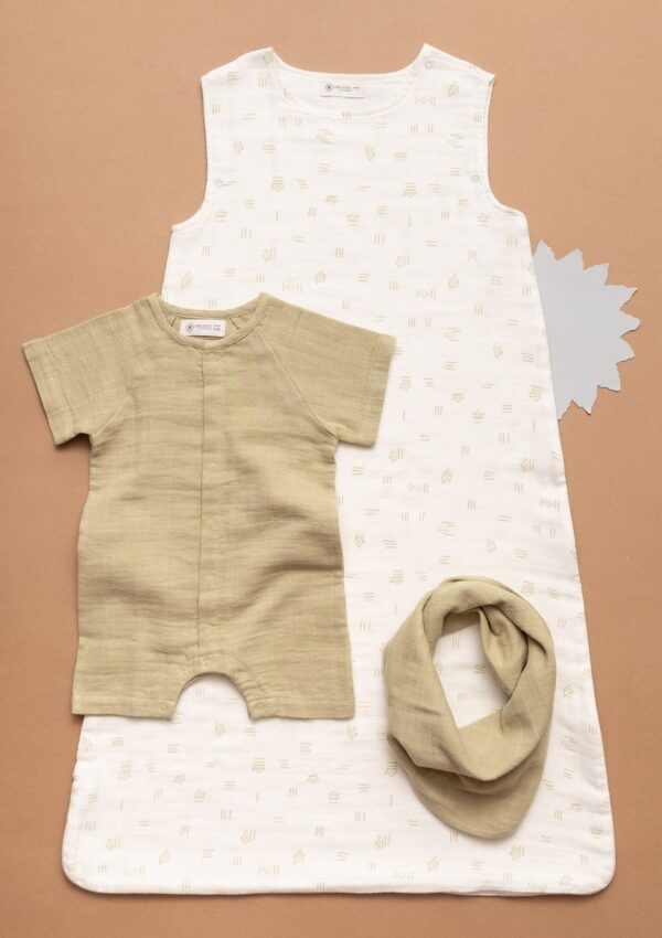 Organic by Feldman Baby and Children wear