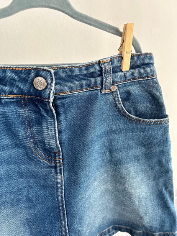 Mini Boden Jeansrock - Gr. 152 – Bild 2