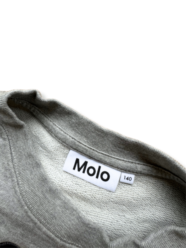 Sweater Grau Gr.140 | MOLO – Bild 4