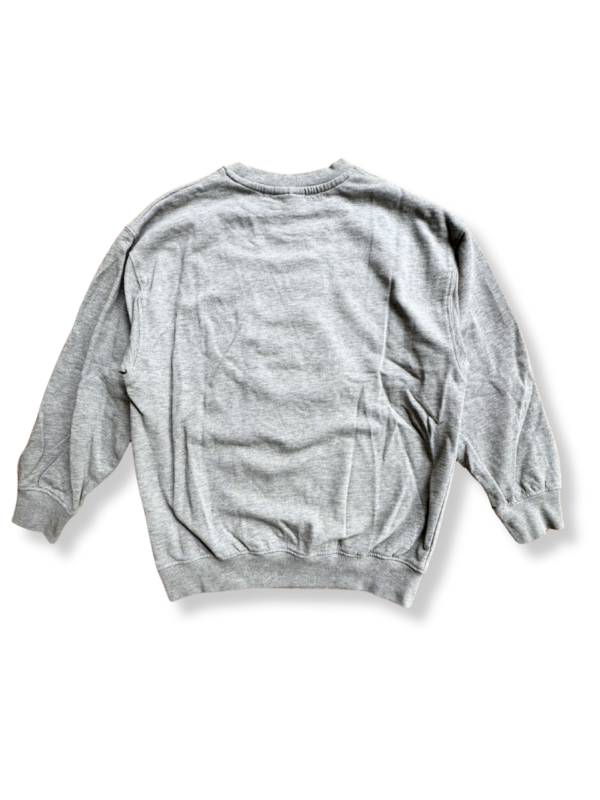 Sweater Grau Gr.140 | MOLO – Bild 2