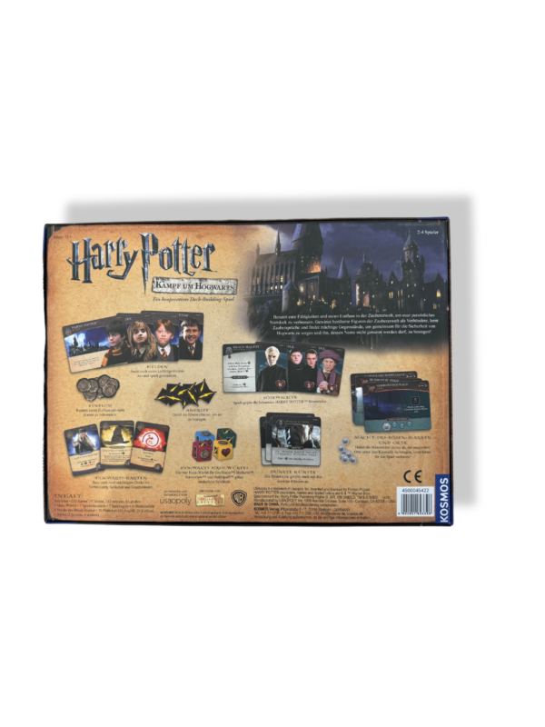 Spiel "Kampf um Hogwarts" - Harry Potter | Kosmos – Bild 2