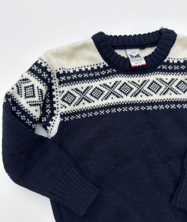 Pullover ~ 92/98 ~ Dale of Norway – Bild 2