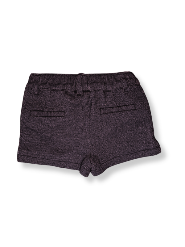 Shorts Aubergine Gr.62 | Vertbaudet – Bild 2