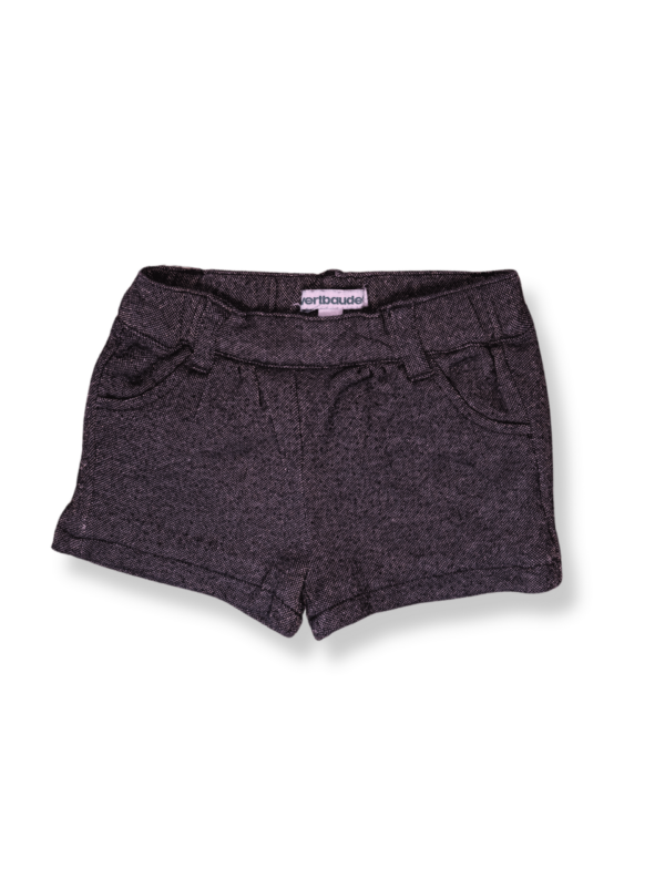 Shorts Aubergine Gr.62 | Vertbaudet