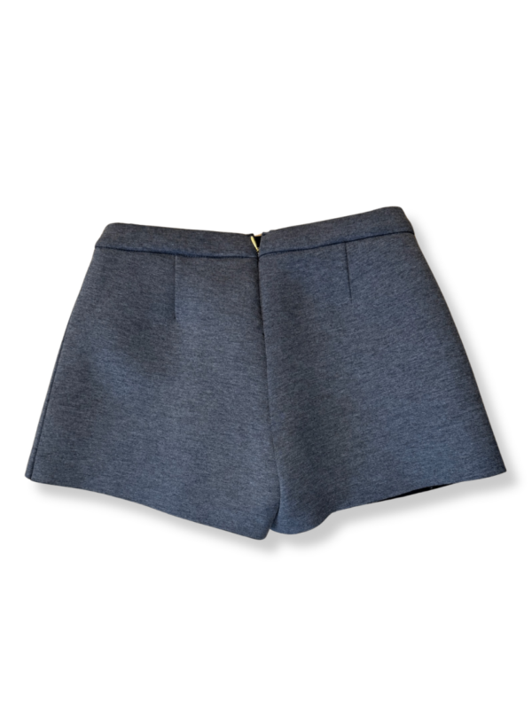 Shorts Grau Gr.146 | Name it – Bild 2