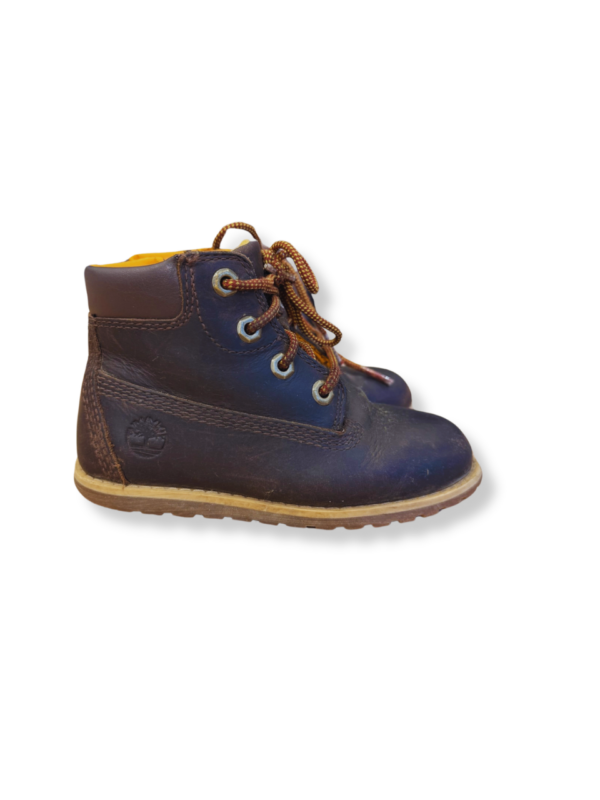 Stiefel Braun Gr.26 | Timberland – Bild 2