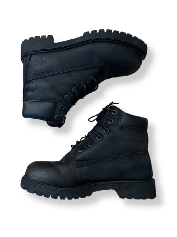 Boots Schwarz Gr.36 | Timberland