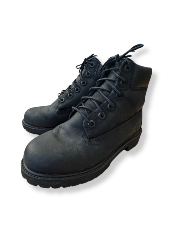 Boots Schwarz Gr.36 | Timberland – Bild 2