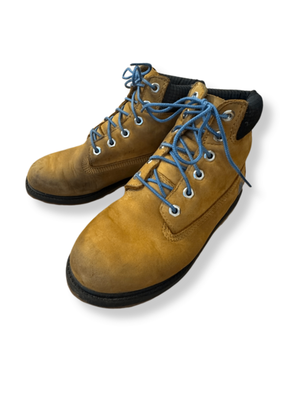 Stiefel Braun Gr.36 | Timberland – Bild 2