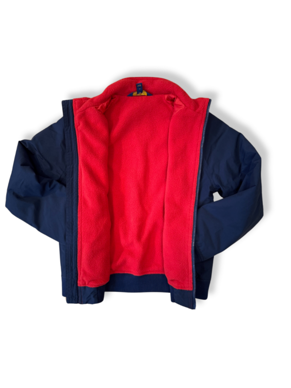 Jacke Dunkelblau Gr.10-12 | Polo Ralph Lauren – Bild 2