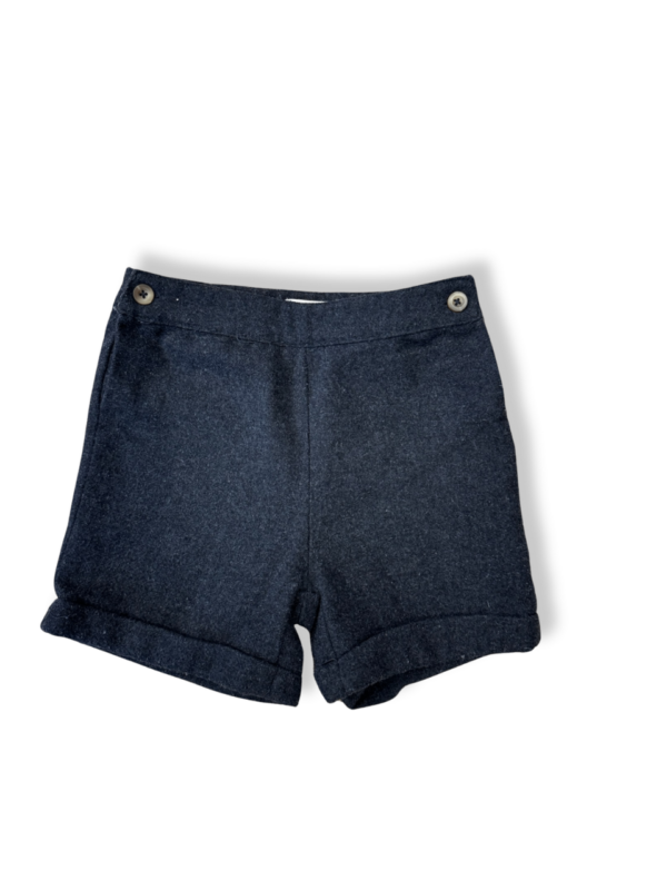 Shorts Dunkelgrau Gr.92/98 | Gocco