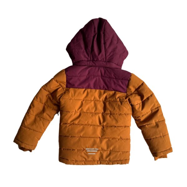 Trollkids Winterjacke Gryllefjord (128) – Bild 2