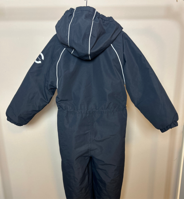 mikk-line Schneeoverall - Gr. 110/116 – Bild 4