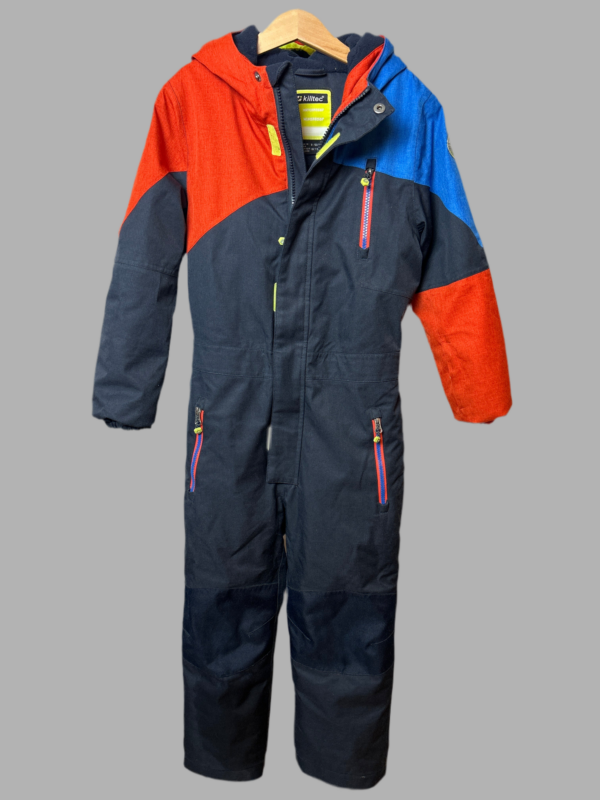 Killtec Schneeoverall - Gr. 122/128 – Bild 4