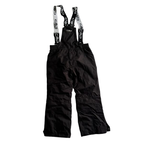 CMP Skihose schwarz (116) – Bild 2