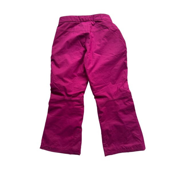 The Northface Skihose pink Action (122/128) – Bild 2