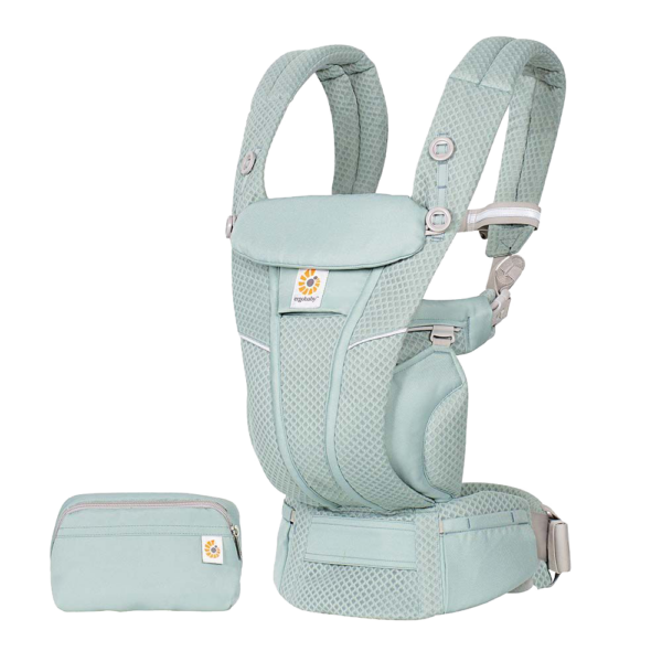 Ergobaby Omni Breeze – Bild 2