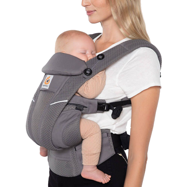 Ergobaby Omni Breeze – Bild 5