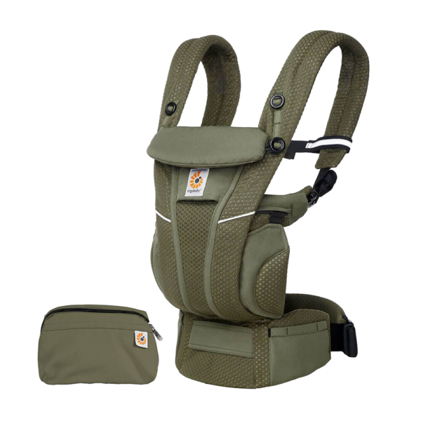 Ergobaby Omni Breeze – Bild 4