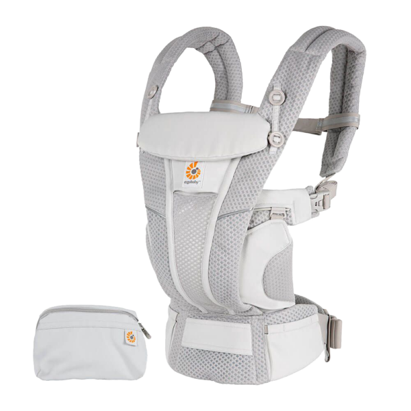 Ergobaby Omni Breeze – Bild 3