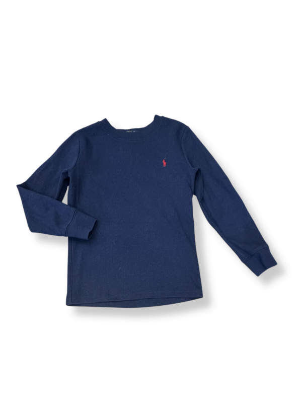 Pullover Blau Gr.5 | Polo Ralph Lauren – Bild 2