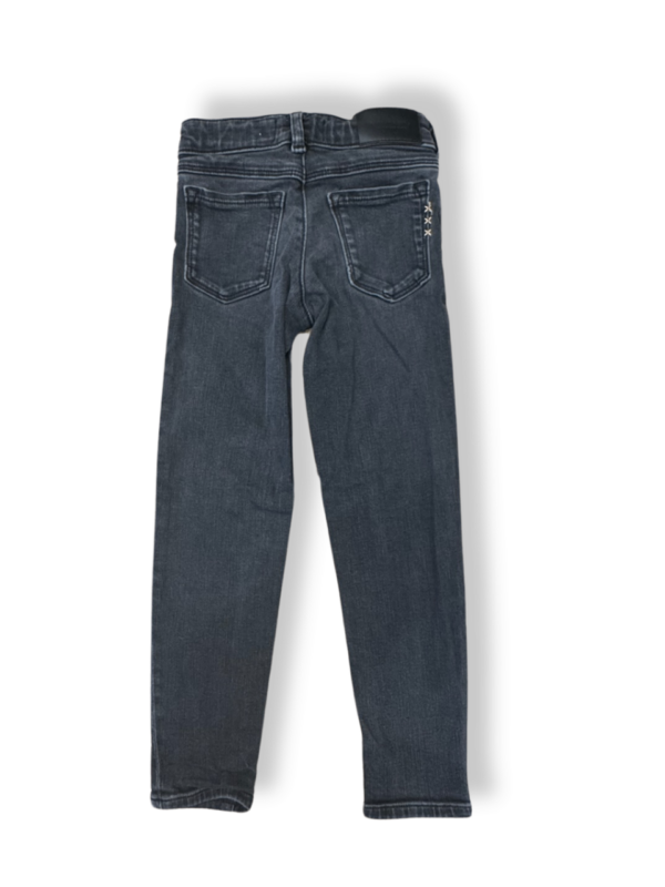 Jeans Schwarz Gr.116 | Scotch R'Belle – Bild 2