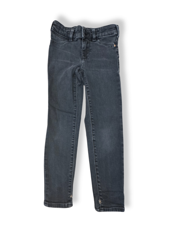 Jeans Schwarz Gr.116 | Scotch R'Belle