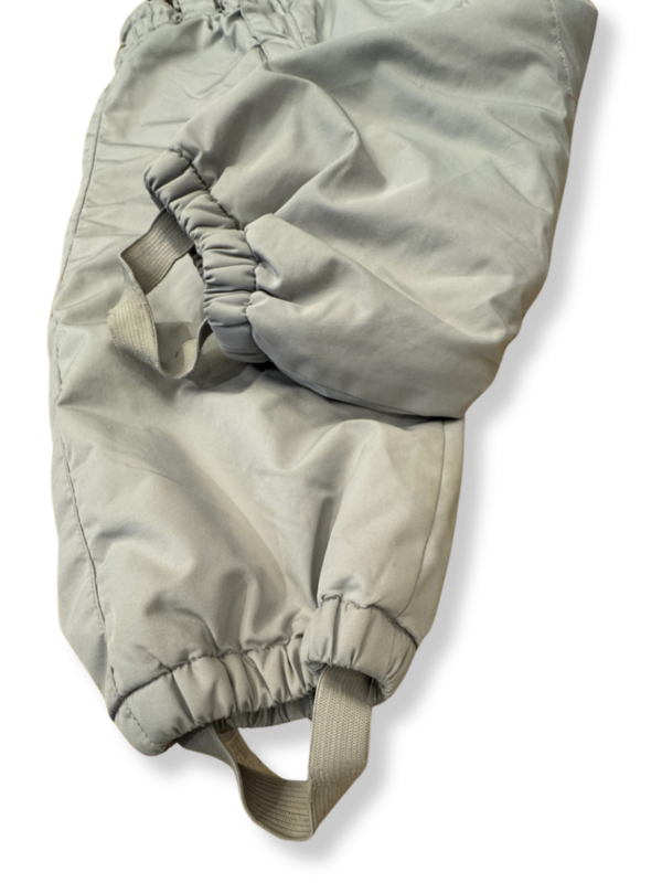 Schneehose Grau Gr.98 | H&M – Bild 3